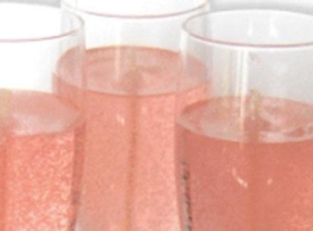 Steps to make a mock pink champagne. Mock Pink Champagne | Recipe | Champagne recipe, Drinks ...