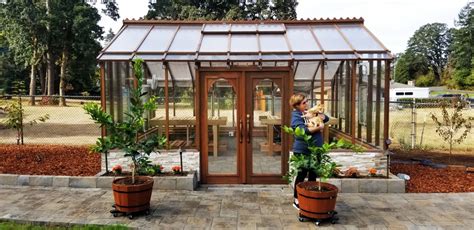 Nantucket Greenhouse Gallery Sturdi Built Greenhouses