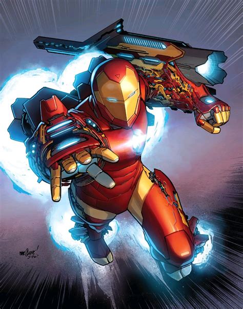 Invincible Iron Man Iron Man Comic Iron Man Art Iron Man