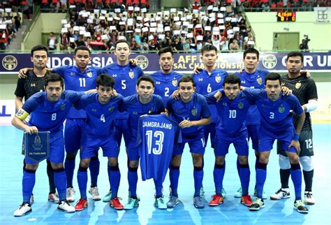 #ฟุตซอลทีมชาติไทย ไทย พบ อิรัก ฟุตซอลเพลย์ออฟ นัดที่2 โซนเอเซีย วันที่ 25 พ.ค. การแข่งขันกีฬาฟุตซอลในประเทศไทยและต่างประเทศ ...