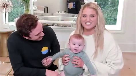 Meghan Trainor Talks About Her New Baby Boy Riley