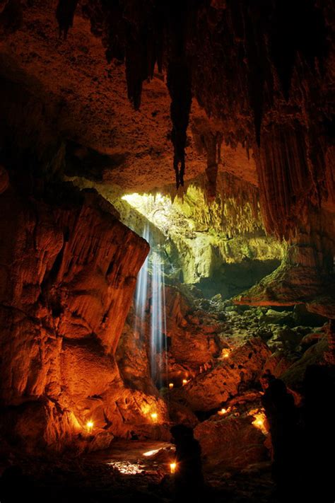 Cool Stuff Beautiful Underground Caves Of Rio Secreto Yucatan Mexico