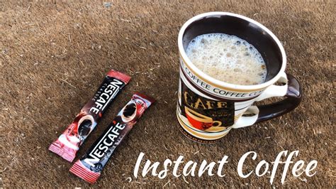 How To Make Best Nescafe Coffee In Just 2 Minutes Instant Coffee