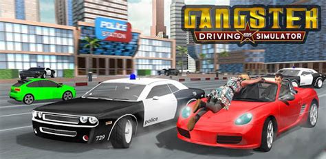 City car driving is the most realistic car simulator in app store !! Gangster Driving: City Car Simulator Game for PC - Free Download & Install on Windows PC, Mac