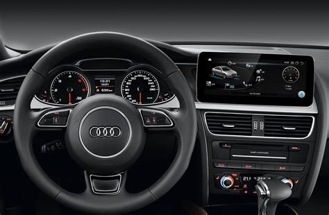 audi android screen upgrade acar the best manufactuer for super car android screen upgrade