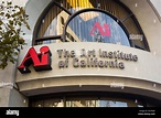 the art institute of California San Francisco CA Stock Photo - Alamy
