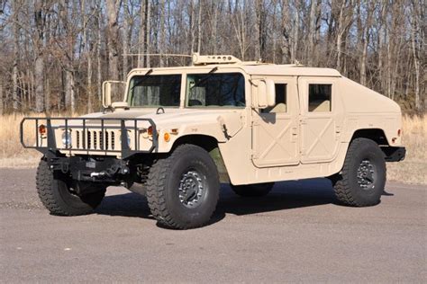 Buy Your Own Second Hand Military Surplus Humvee Man Of Many Army