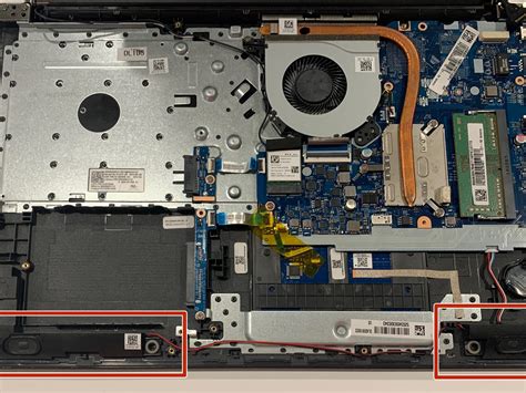 Lenovo Ideapad 130 15ast Speaker Replacement Ifixit Repair Guide