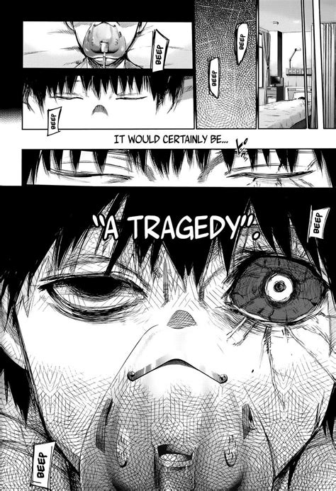 Tokyo Ghoul Best Manga Panels