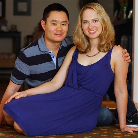 Interracial Couples Hes Beautiful Asian Men True Love Marriage