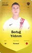 Limited card of Bertuğ Yıldırım - 2021-22 - Sorare