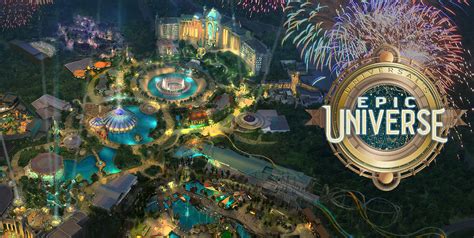 Απίστευτα γρήγορο internet στο σπίτι, με ταχύτητες μέχρι 1gbps. Universal Orlando Reveals New "Universal's Epic Universe ...