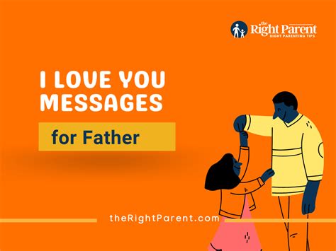 157 I Love You Messages For Your Father Showing Gratitude And Affection