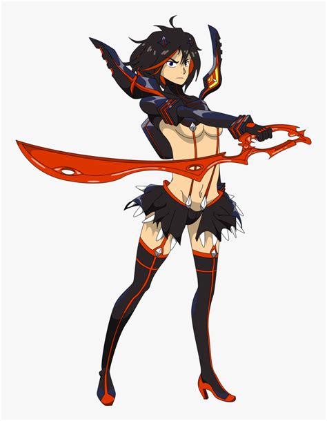 Action Toy Figures Naked Resin Action Figure Worth Collectable Figure B Style Kill La Kill