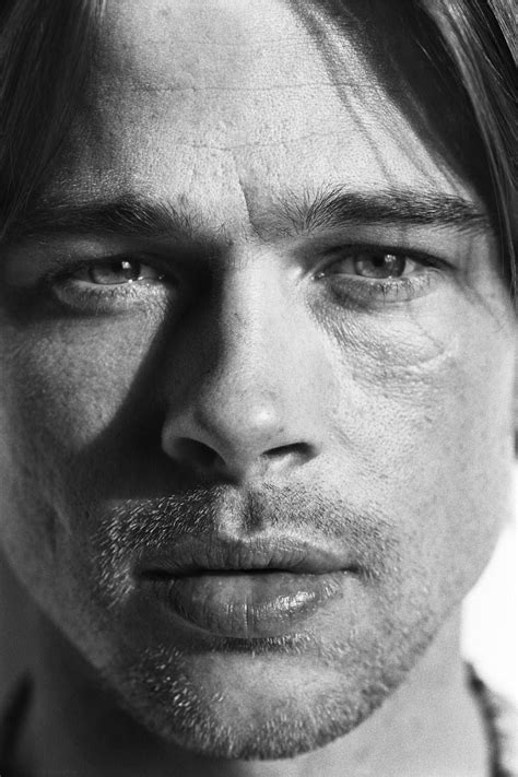 However, the young college student had other, quiet aspirations that were the product of a childhood love of movies. Brad Pitt | Brad pitt, Brad pitt young, Pitt