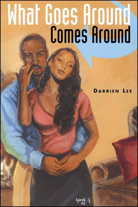 What Goes Around Comes Around | Book by Darrien Lee | Official ...