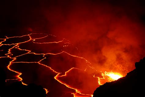 Sfondi Cielo Fenomeno Geologico Tipi Di Eruzioni Vulcaniche