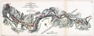 Schuylkill River Depth Map | vlr.eng.br