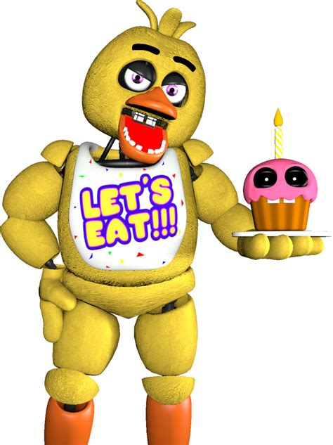 Download Hd Fnaf Chica Png Photo In Crisp Quality Free Png Download