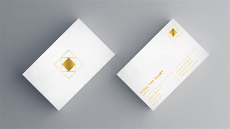 We did not find results for: 10 Free white business card mockups on Behance