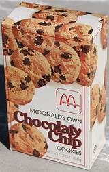 Photos of How To Make Mcdonald S Chocolate Chip Cookies