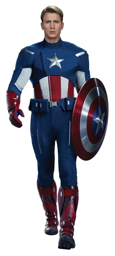 Capitán América Steve Rogers 😍 Captain America Captain America
