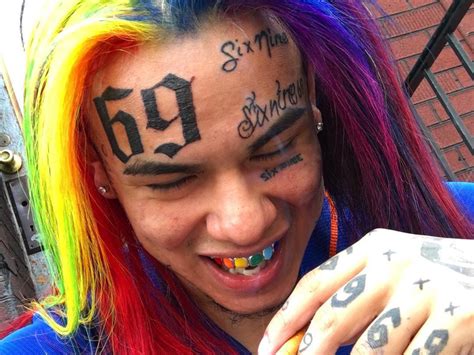 6ix9ine Everything To Know About The Rapper And Gang Member Tekashi69