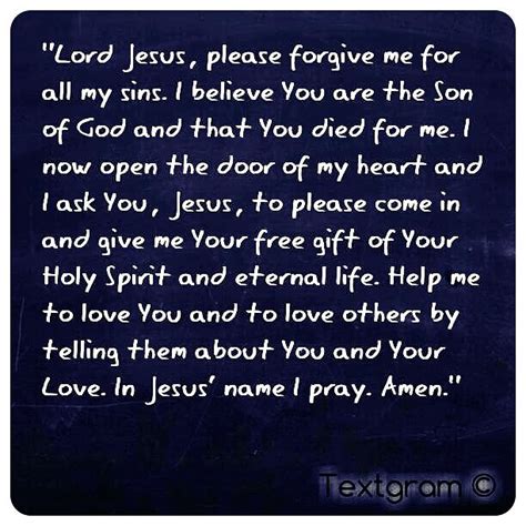Accept Jesus Into Your Hearts With This Prayer Its That S Flickr