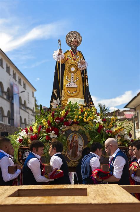 Conoce Los 15 Santos Del Corpus Christi Cusqueño