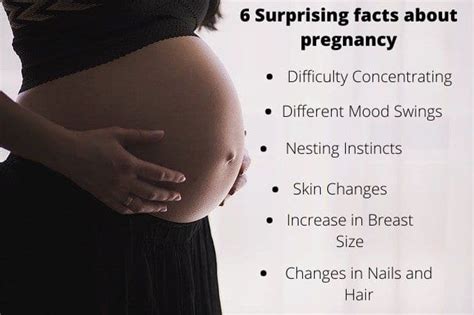 6 Surprising Facts About Pregnancy Medic Drive