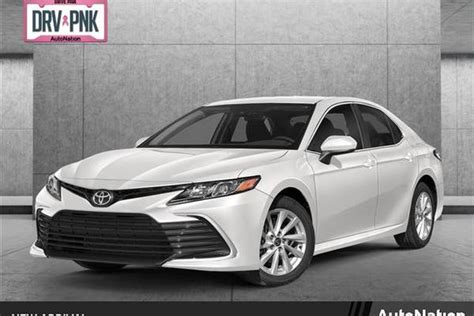 New Toyota Camry For Sale In Hacienda Heights Ca Edmunds