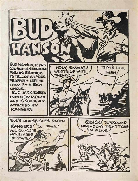 Ausreprints Wild West Action Comic New Century 1948 Series 1