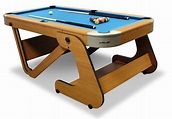 Riley Folding Pool Table (RPT-6F) | Liberty Games