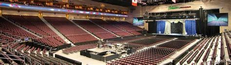 Orleans Arena Seating Chart Capacity Hotel And Parking