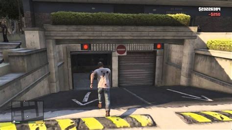 Where To Find The Impound In Gta 5 Story Mode