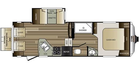 Keystone Cougar Floor Plans 2017 Home Alqu