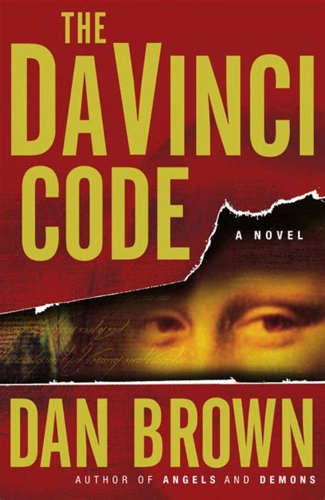 Brown terkenal dan mendunia lewat bukunya berjudul, the da vinci code. 'The Da Vinci Code' by Dan Brown: Book Review