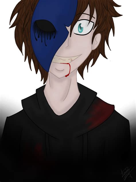 Eyeless Jack Eyeless Jack Fan Art 37386040 Fanpop