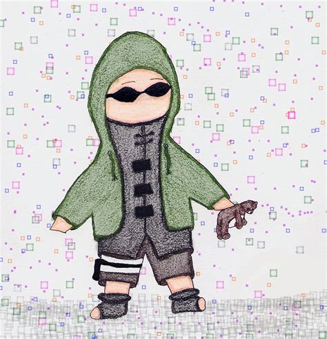 Shino Chibi By Missionquestthing On Deviantart