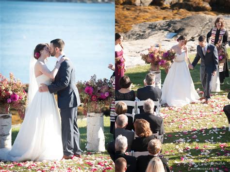 Heather And Rich Linekin Bay Resort Boothbay Harbor Maine 1010