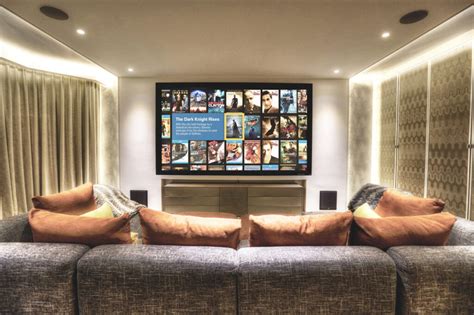 Integrating Your Home Cinema And Smart Home Technology The Home And
