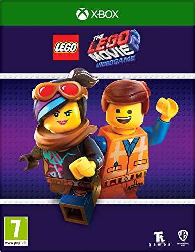 The Lego Movie 2 Videogame Xbox1 Xbox One Amazonit Videogiochi