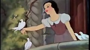 Blancanieves y los siete enanitos 1937 trailer oficial - YouTube