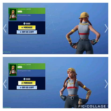 The aura skin is a fortnite cosmetic that can be used by your character in the game! Fortnite Aura Skin Art - coba coba