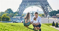 Erfahrungsbericht: Wochenende mit der ganzen Familie in Paris