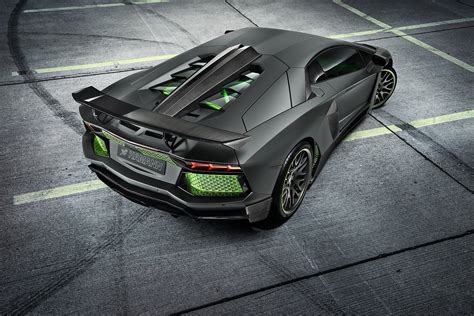 2014 Hamann Lamborghini Aventador Limited Lb834 Tuning Supercar