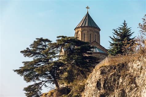 Храм Метехи в Тбилиси Trip2geo