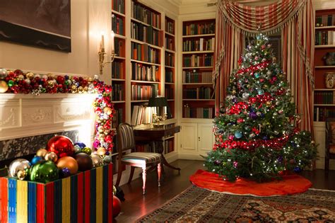 Photos from the Holiday White House Tour