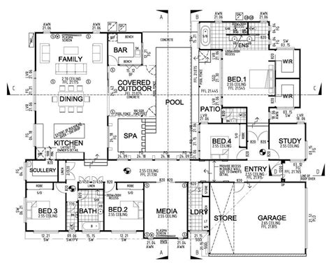 Coast Building Design Drafting House Plans Home Plans And Blueprints