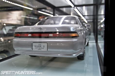 Scale Models Display For Toyota Anniversary Autoevolution